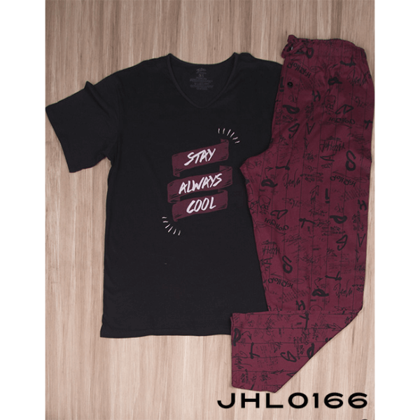 Summer Sleepwear Pants / Men's Lounge Pants / Relaxation Essentials